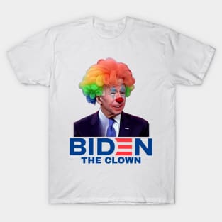 Biden the clown T-Shirt